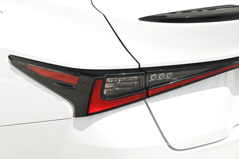 Used 2024 Lexus IS 350 F Sport w/ Accessory Package 2 RWD image 36