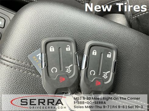 Used 2022 GMC Terrain SLE w/ Driver Convenience Package image 26