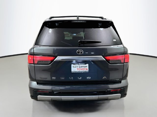 Used 2026 Toyota Sequoia Capstone AWD/4WD image 6