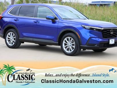 Certified 2024 Honda CR-V EX