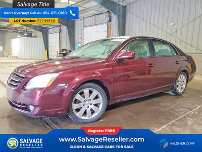 Used 2006 Toyota Avalon