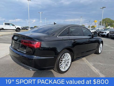 Used 2016 Audi A6 TDI Prestige w/ Prestige Package AWD/4WD image 4