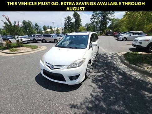 Used 2009 MAZDA MAZDA5 Grand Touring FWD image 5