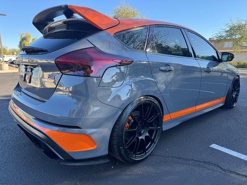 Used 2016 Ford Focus RS image 7