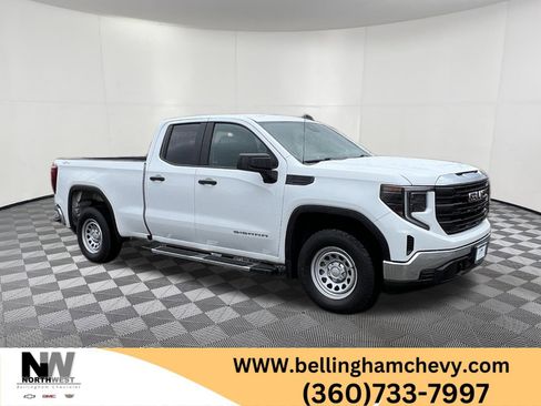 Used 2023 GMC Sierra 1500 Pro image 1