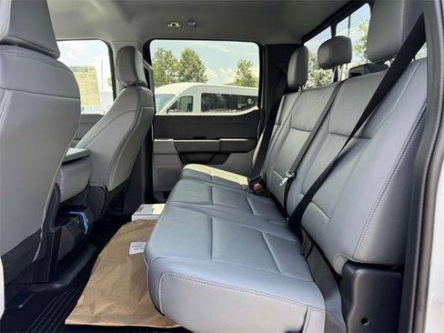 New 2025 Ford F450 XL w/ XL Chrome Package image 11