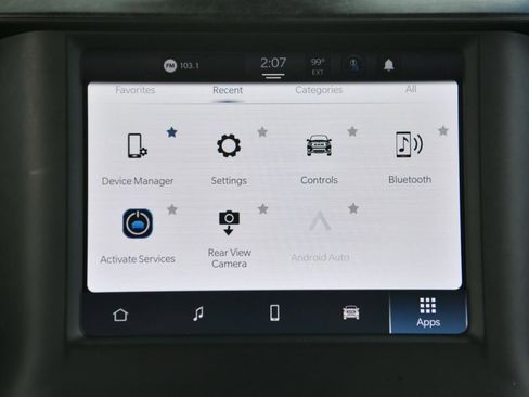 Used 2023 RAM 1500 Big Horn w/ Trailer Tow Group image 27