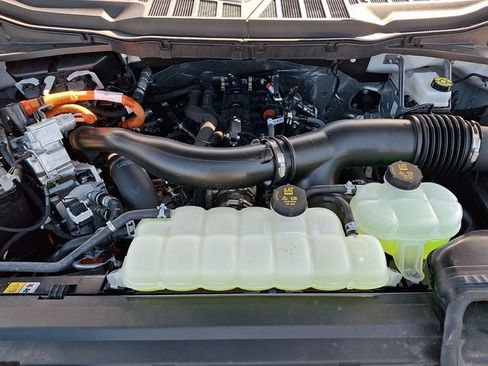 Used 2025 Ford F150 XLT w/ Equipment Group 302A MID AWD/4WD image 28