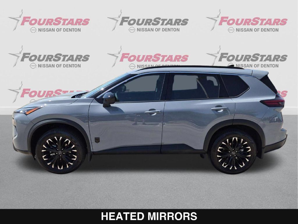 New 2026 Nissan Rogue Dark Armor FWD image 8
