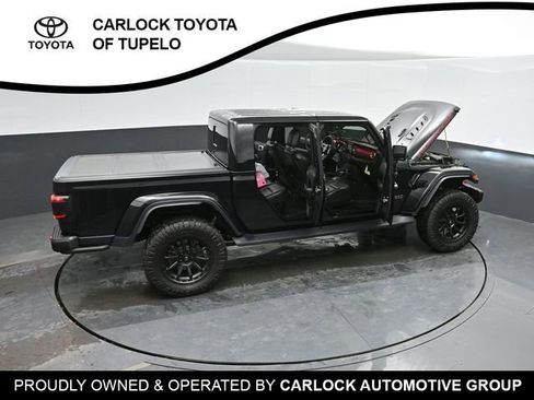 Used 2022 Jeep Gladiator Rubicon w/ LED Lighting Group image 29