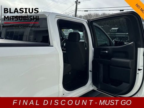 Used 2023 Chevrolet Silverado 1500 W/T w/ WT Value Package image 21