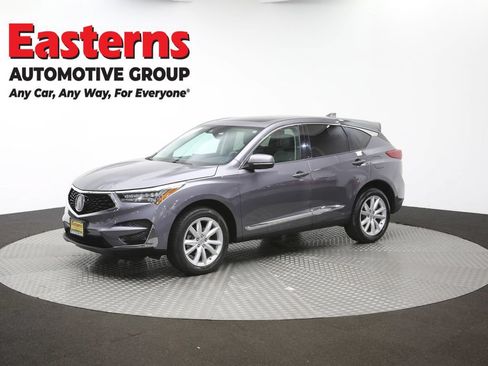 Used 2020 Acura RDX AWD image 59
