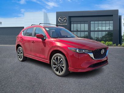 New 2025 MAZDA CX-5 AWD 2.5 S