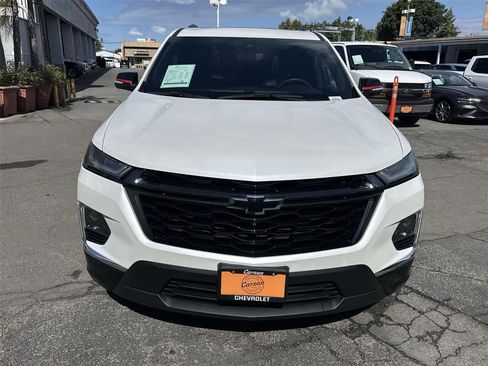 Used 2023 Chevrolet Traverse Premier w/ Redline Edition FWD image 8