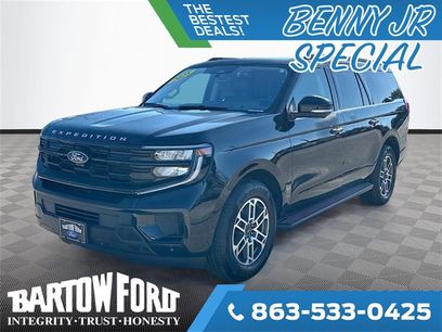 Used 2025 Ford Expedition Max Active