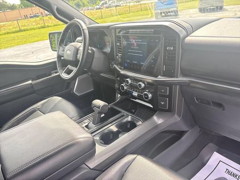 Used 2024 Ford F150 Lariat w/ Equipment Group 502A High AWD/4WD image 14