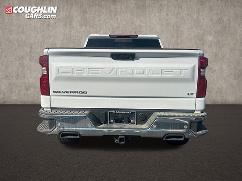 New 2025 Chevrolet Silverado 1500 LT image 9