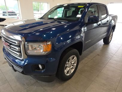 Used 2020 GMC Canyon SLE w/ SLE Convenience Package