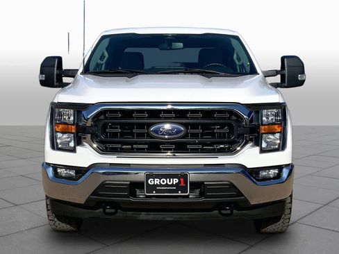 Used 2023 Ford F150 XLT w/ Equipment Group 301A Mid AWD/4WD image 4