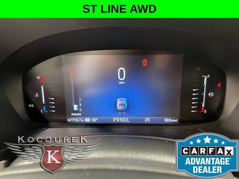 Used 2024 Ford Escape ST-Line AWD/4WD image 15