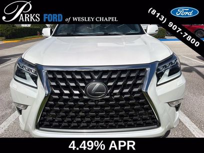 Used 2021 Lexus GX 460 Premium w/ Premium Package