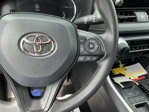 Used 2025 Toyota RAV4 LE FWD image 25