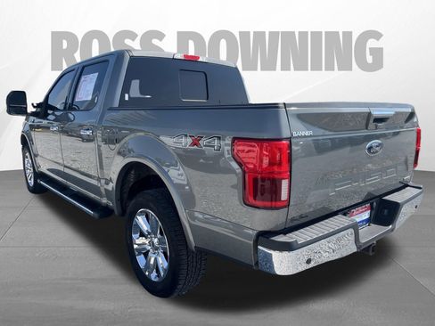 Used 2020 Ford F150 Lariat w/ Equipment Group 502A Luxury AWD/4WD image 6