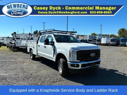 New 2026 Ford F250 XL w/ XL Chrome Package