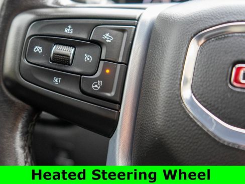 Used 2019 GMC Sierra 1500 SLT w/ SLT Premium Plus Package image 23