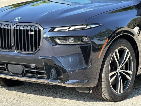 Certified 2025 BMW X7 M60i AWD/4WD image 13