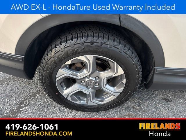Certified 2019 Honda CR-V EX-L image 39