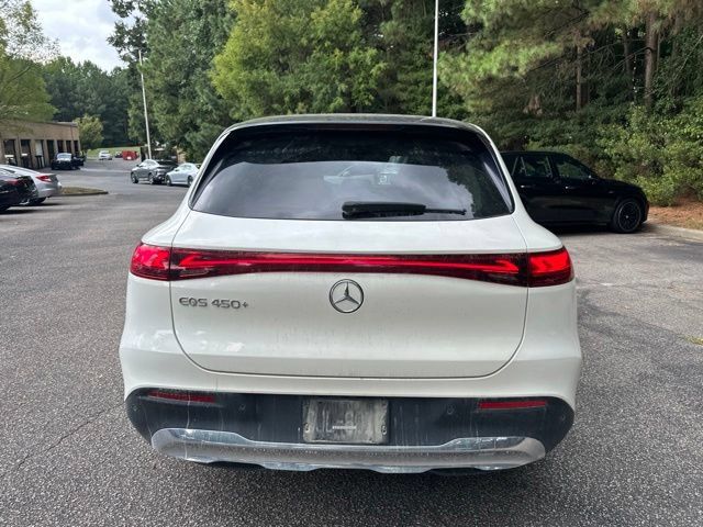 Used 2023 Mercedes-Benz EQS 450+ SUV image 6