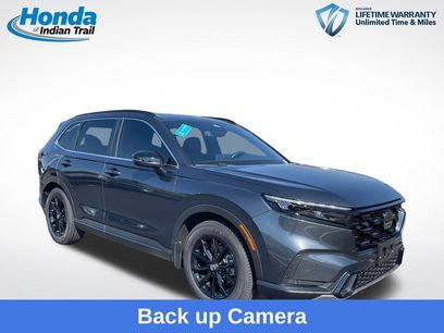 Certified 2025 Honda CR-V Sport-L