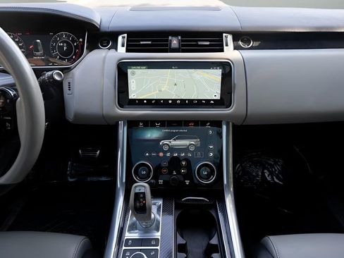 Used 2021 Land Rover Range Rover Sport SVR Carbon Edition image 23