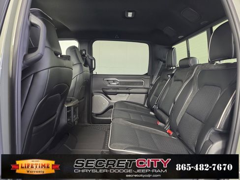 New 2026 RAM 1500 Laramie w/ Night Edition image 29