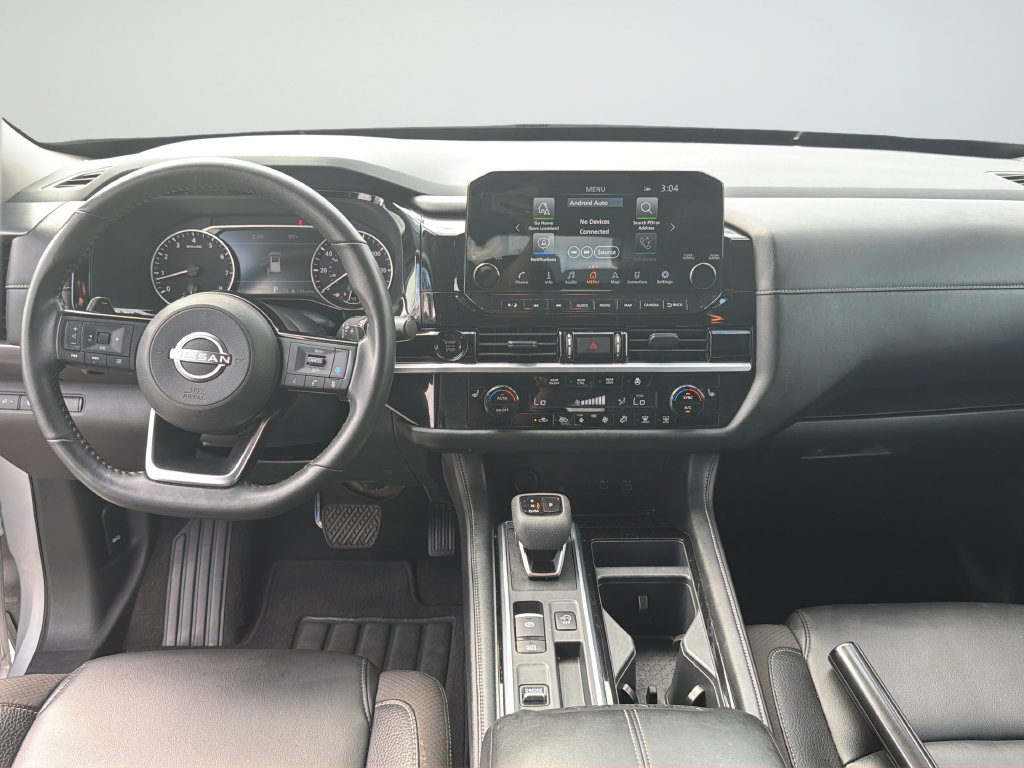 Certified 2025 Nissan Pathfinder SL FWD image 32
