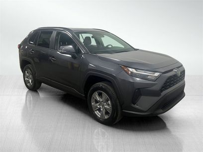Used 2025 Toyota RAV4 XLE