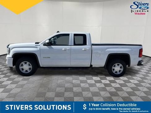 Used 2018 GMC Sierra 1500 SLE w/ Elevation Edition AWD/4WD image 11