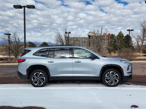New 2025 Buick Enclave Sport Touring image 2