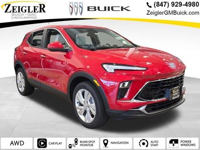 New 2026 Buick Encore GX Preferred w/ Advanced Technology Package