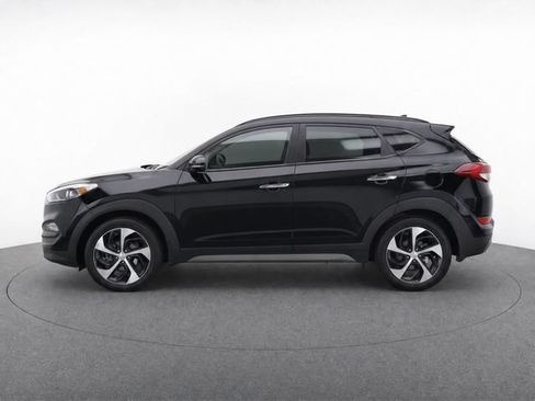 Used 2017 Hyundai Tucson Limited w/ Limited Ultimate Package 03 FWD image 6