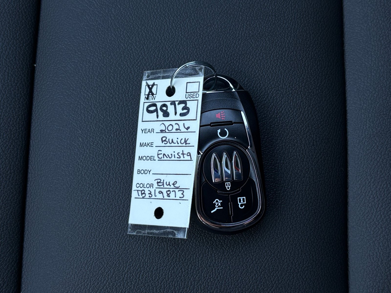 New 2026 Buick Envista Sport Touring w/ Convenience I Package FWD image 32