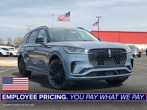 New 2026 Lincoln Aviator Reserve AWD/4WD image 1