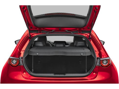 New 2026 MAZDA MAZDA3 s Sport FWD image 8