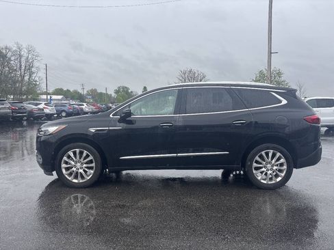 Used 2018 Buick Enclave Premium w/ Experience Buick Package AWD/4WD image 4