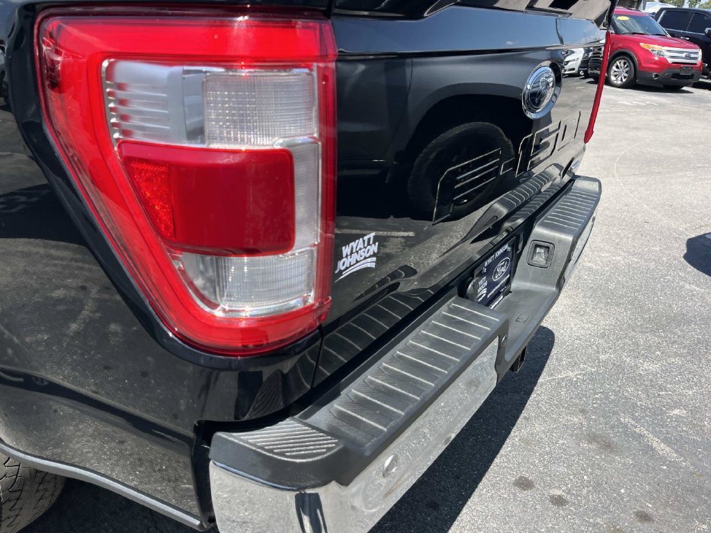 Certified 2023 Ford F150 Lariat w/ Equipment Group 502A High AWD/4WD image 13