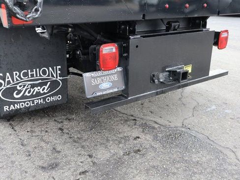 New 2026 Ford F550 4x4 Supercab Super Duty image 19