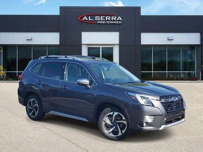Certified 2023 Subaru Forester Touring w/ Popular Package #3