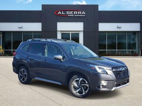 Certified 2023 Subaru Forester Touring w/ Popular Package #3 AWD/4WD image 1