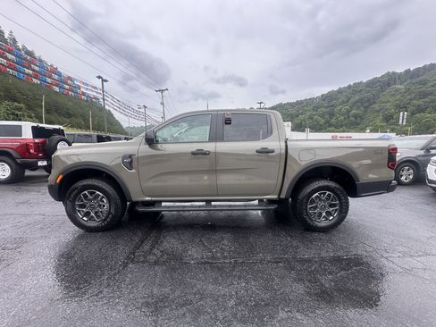 New 2026 Ford Ranger XLT AWD/4WD image 4